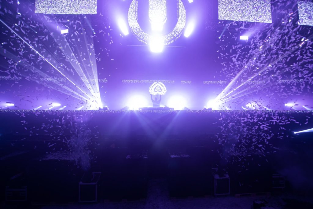 Ultra 2019: Axwell