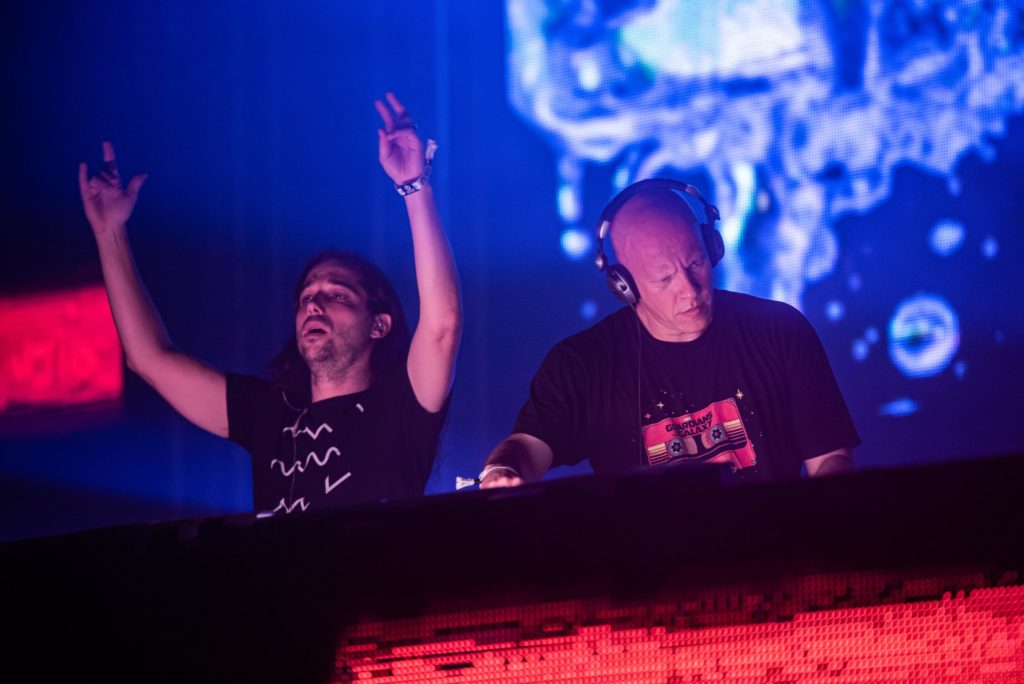 Ultra 2019: Infected Mushrooms