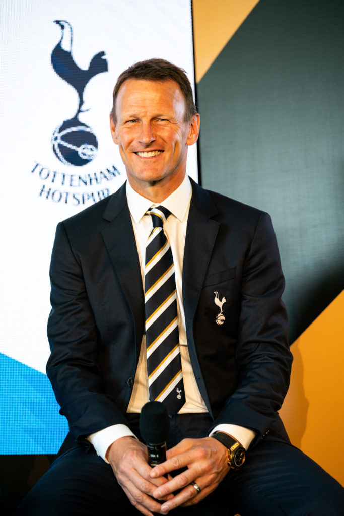 ICC 2019: Tottenham Hotspur Portrait