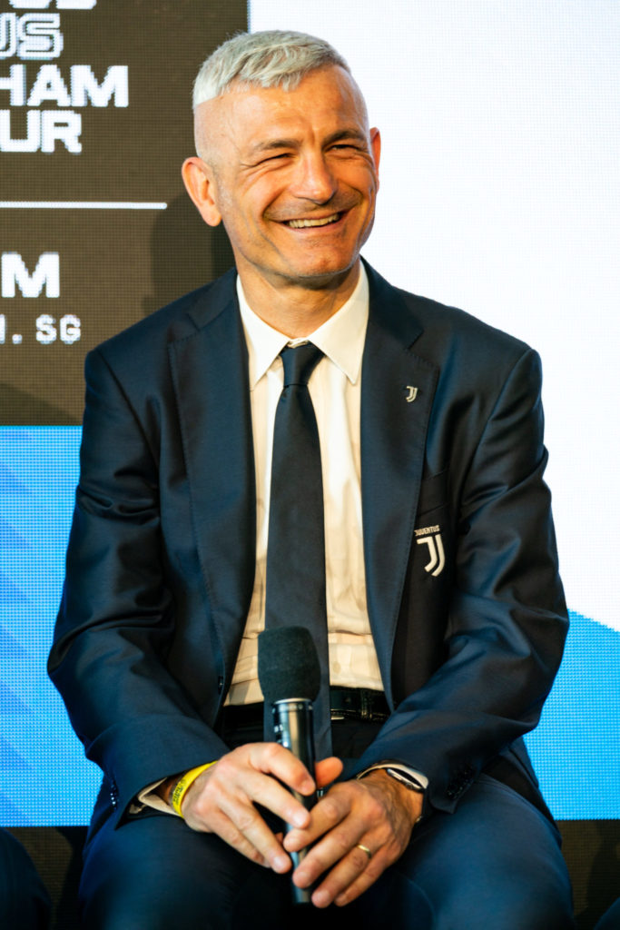 ICC 2019: Juventus