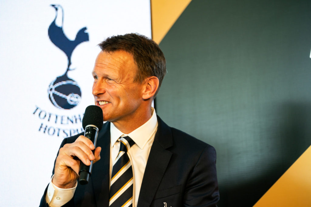 ICC 2019: Tottenham Hotspur