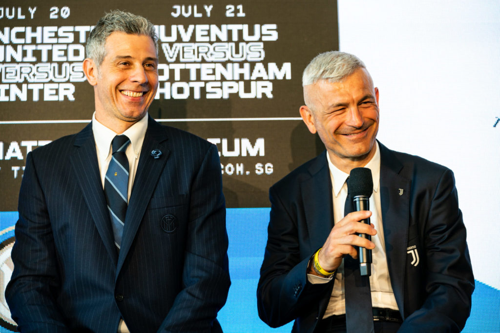 ICC 2019: Juventus Positions of Need