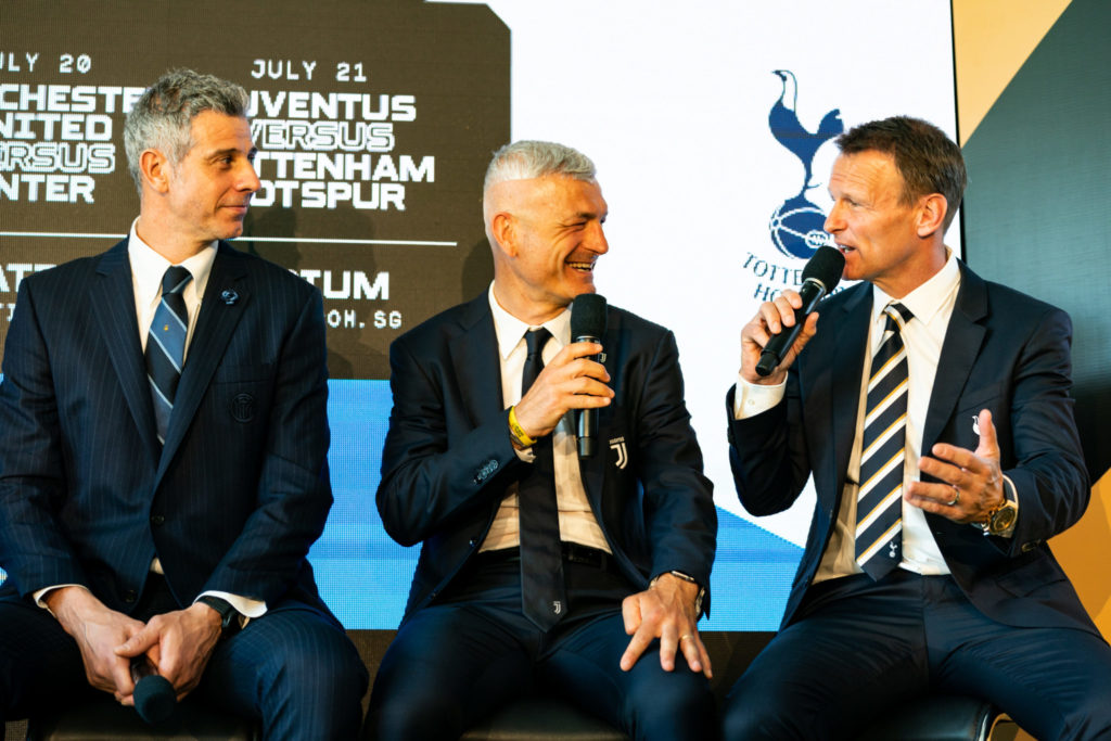 ICC 2019: Juventus Discussion