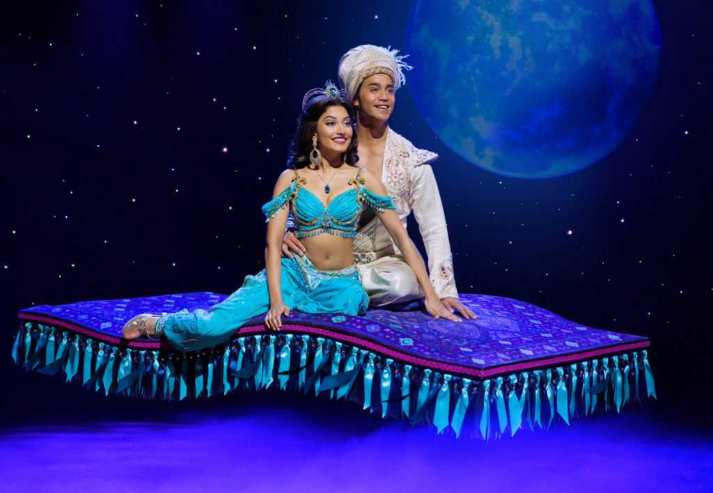 July Quick Beats - Aladdin