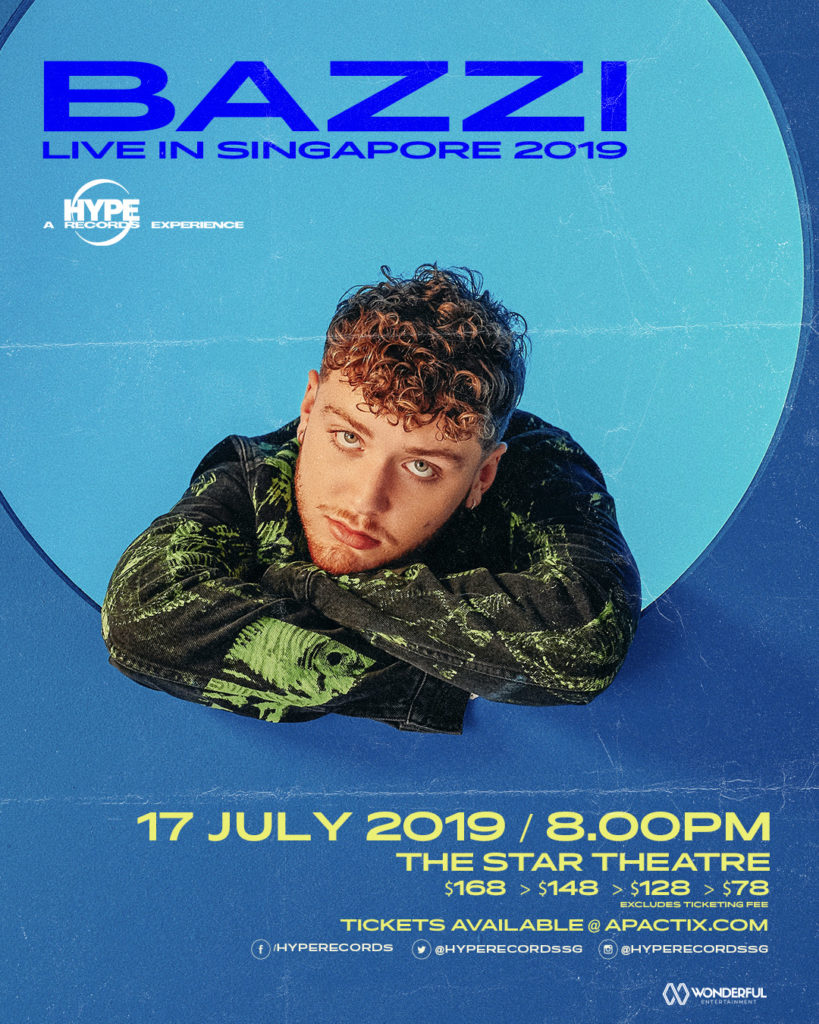 July Quick Beats - Bazzi