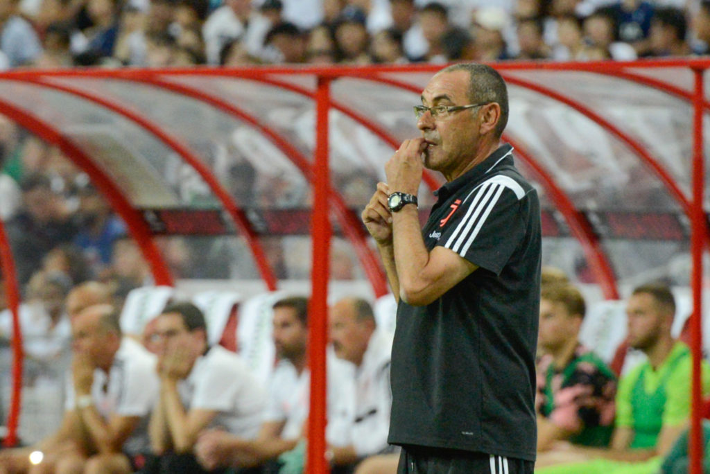 ICC 2019: Maurizio Sarri