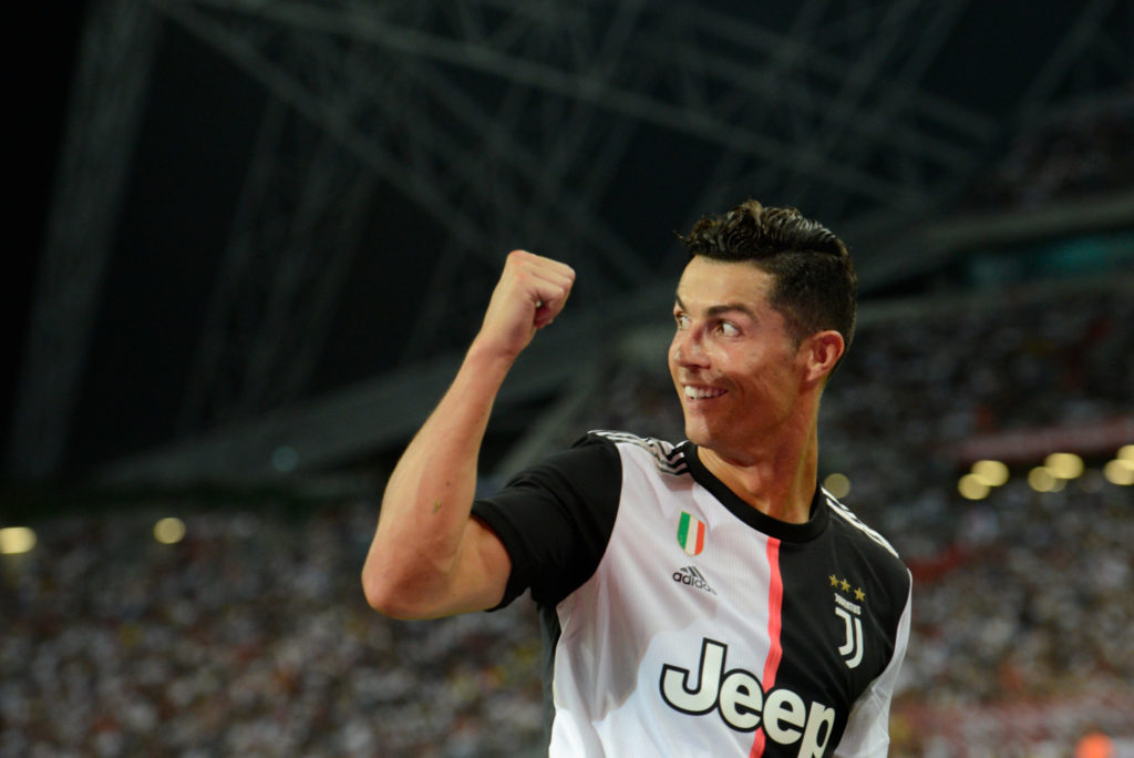 ICC 2019: Ronaldo