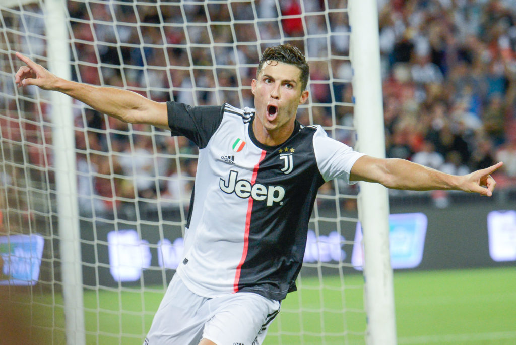 ICC 2019: Cristiano Ronaldo
