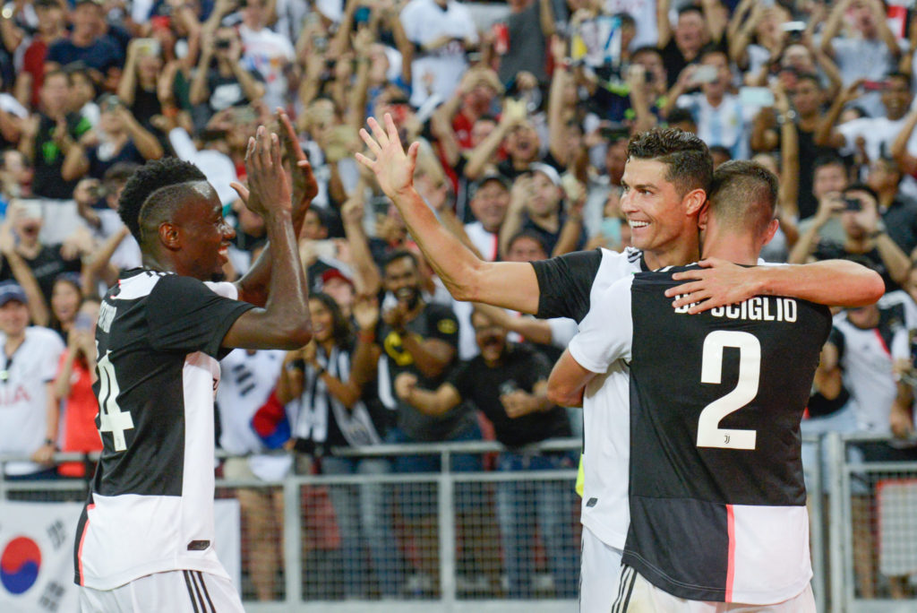 ICC 2019: Juventus Team