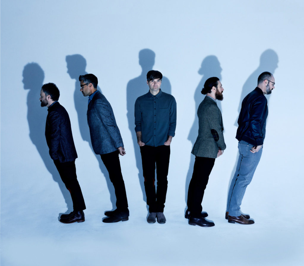 July Quick Beats - Death Cab For Cutie