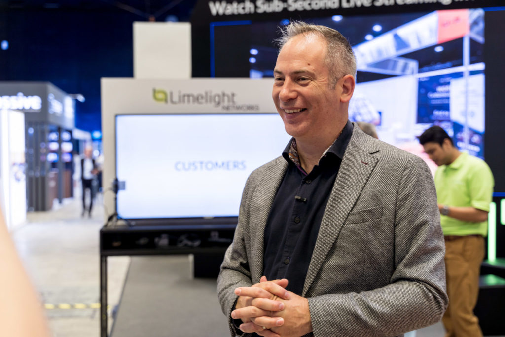 Limelight Networks Interview: Feature