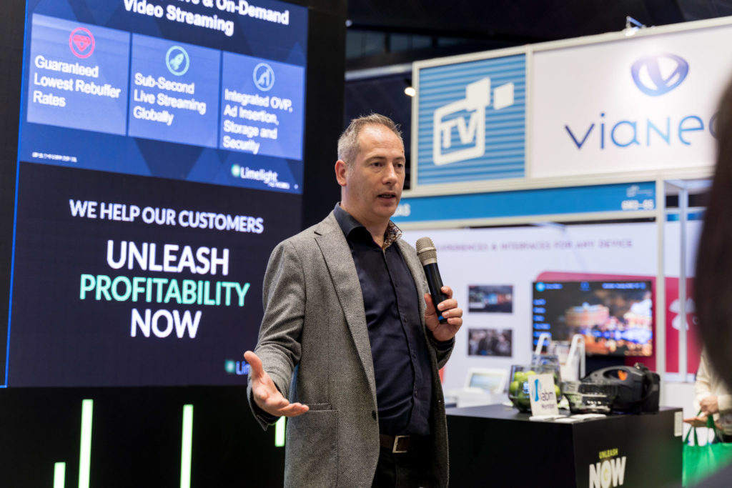 Limelight Networks: Unleash Profitability