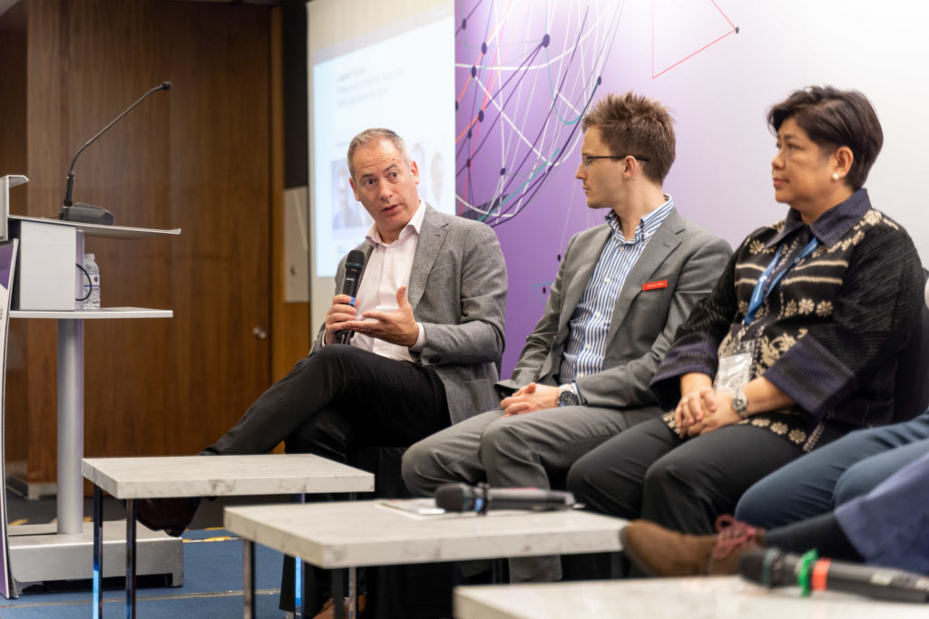 Limelight Networks Interview: Steve at ConnecTech