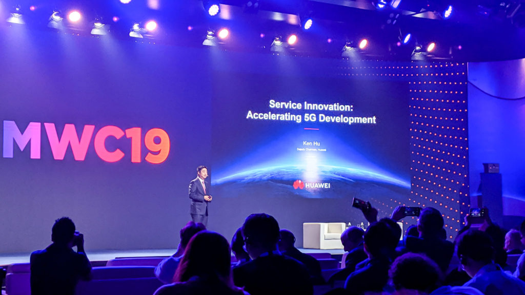 MWC19 5G: Cover