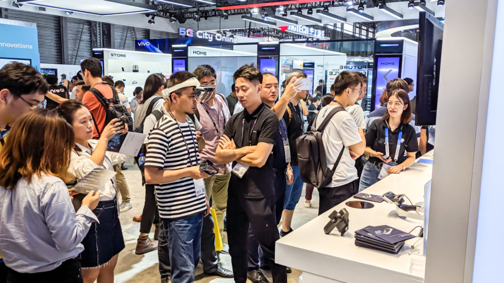 MWC19 5G: Gaming