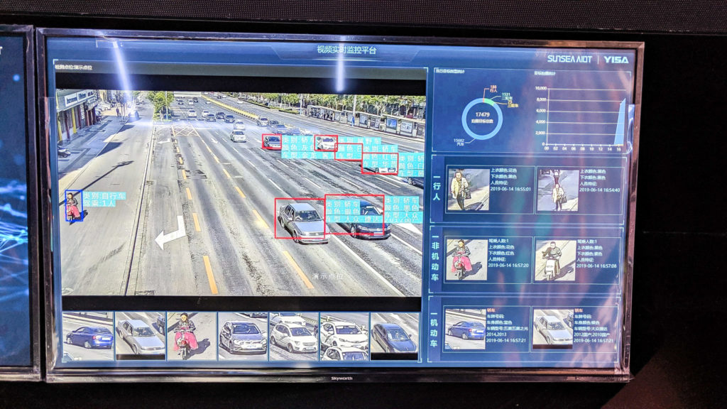 MWC19: IoT Traffic