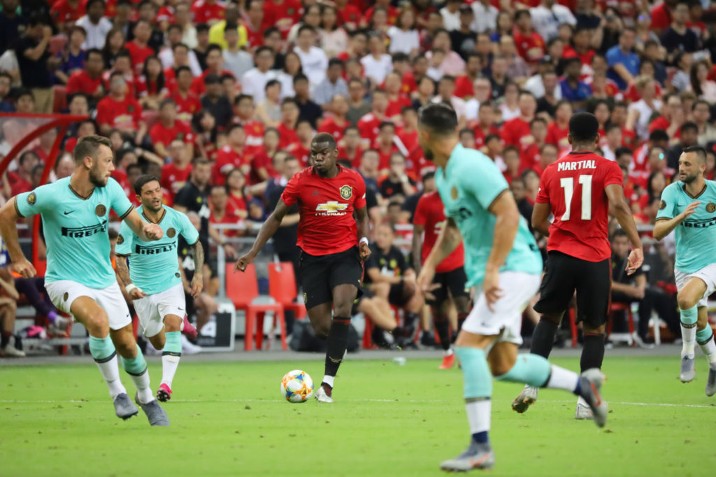 ICC 2019: Paul Pogba