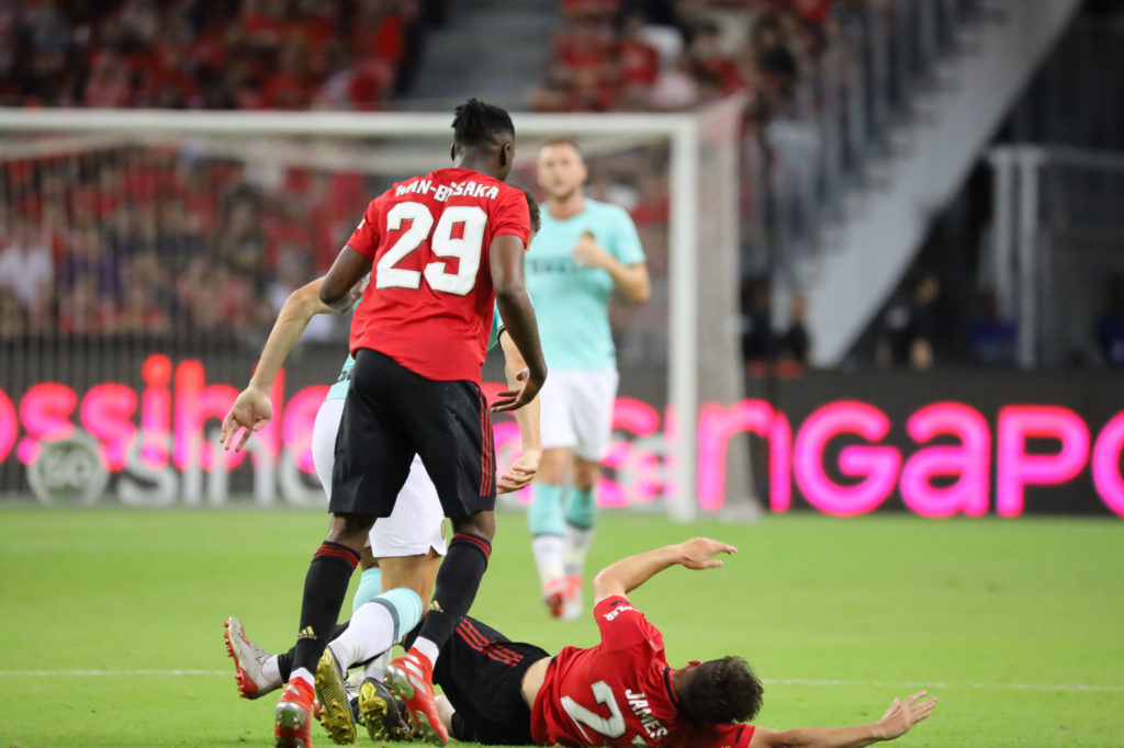 ICC 2019: Man Utd