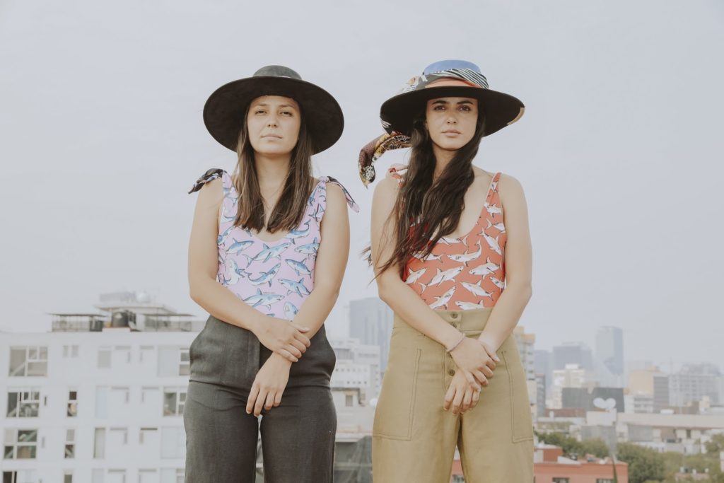 PAUZA - outdoor shoot