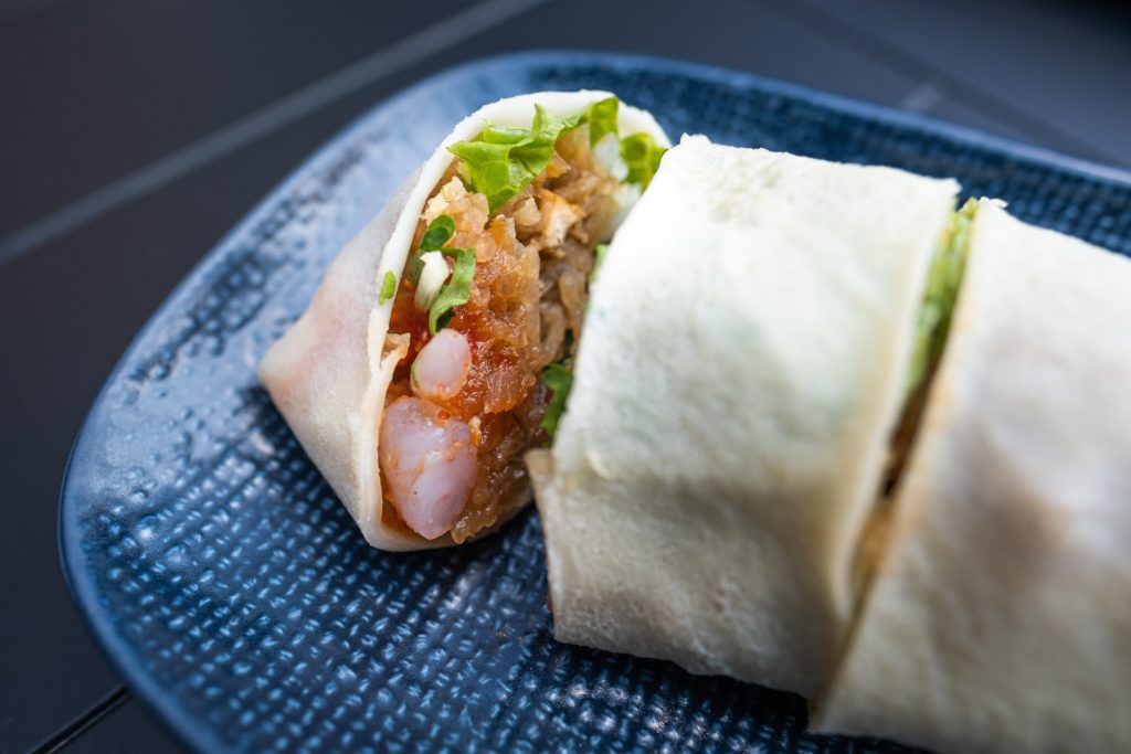 Godmama - All Star Egg Skin Popiah 