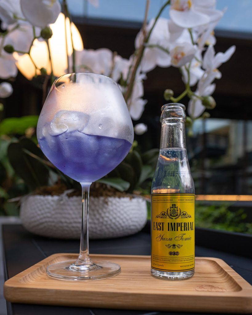 Godmama - Peranakan Blue
