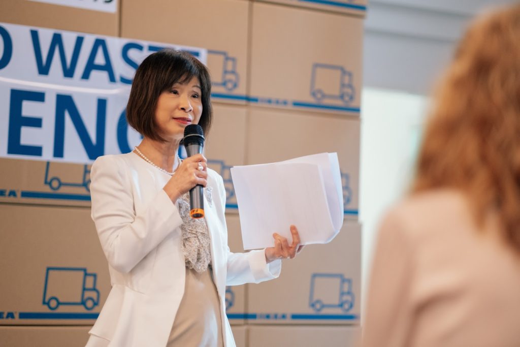 IKEA YDA - Minister's speech