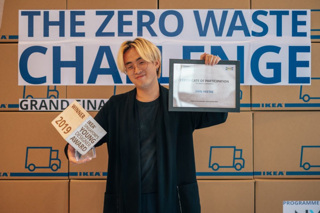 IKEA YDA - winner