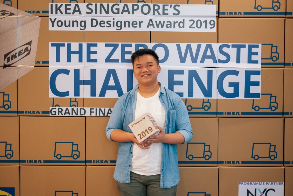 IKEA YDA - 2nd runner-up