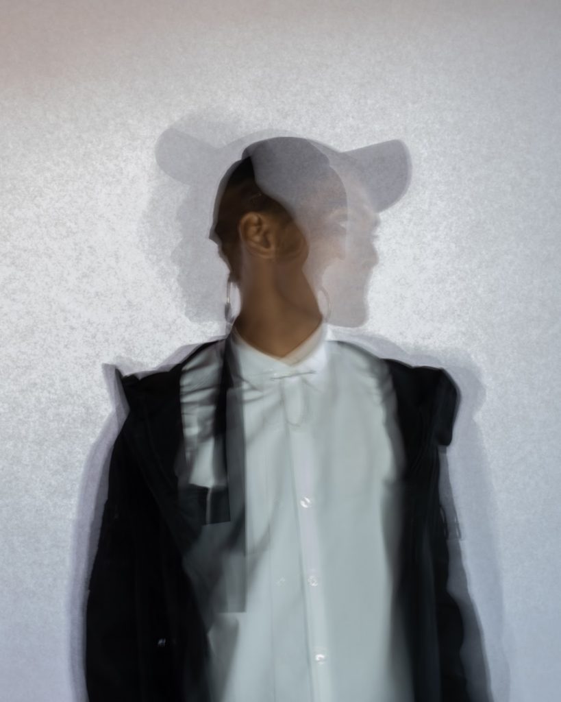 Niine - fade shot