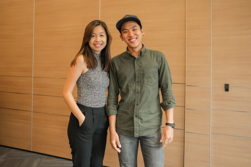 NYFA - Bare (Lee Yi Jia and Martin Loh)