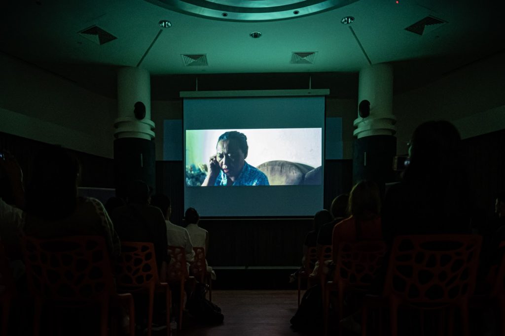 NYFA - screening of trailers