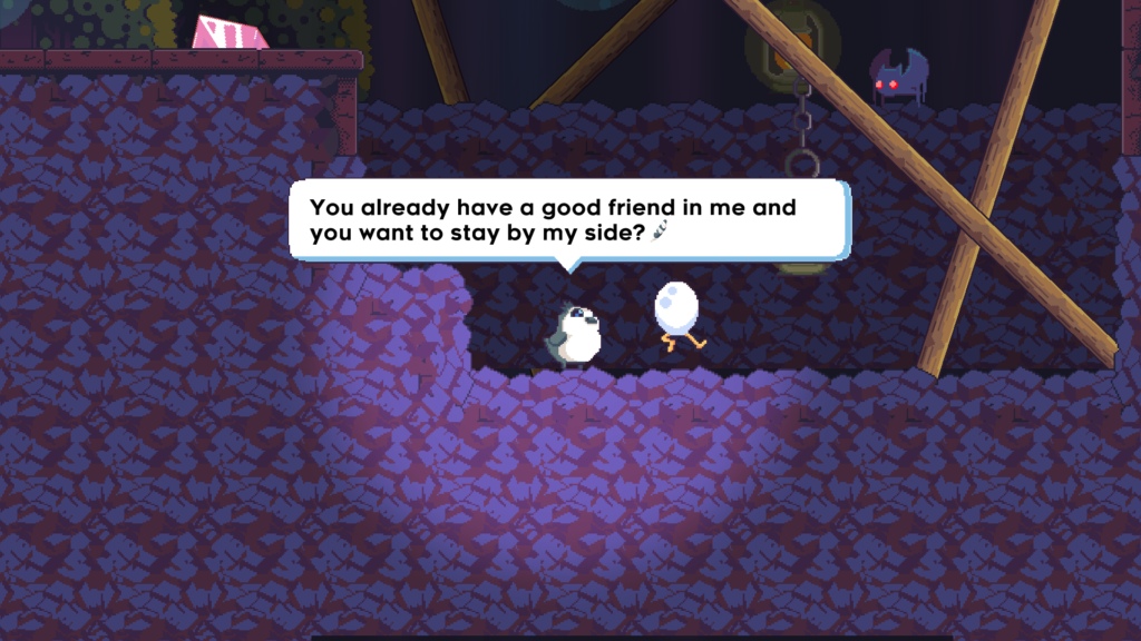 Joysteak Studios: Good Friend
