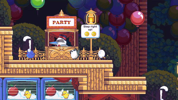 Joysteak Studios: Balloons