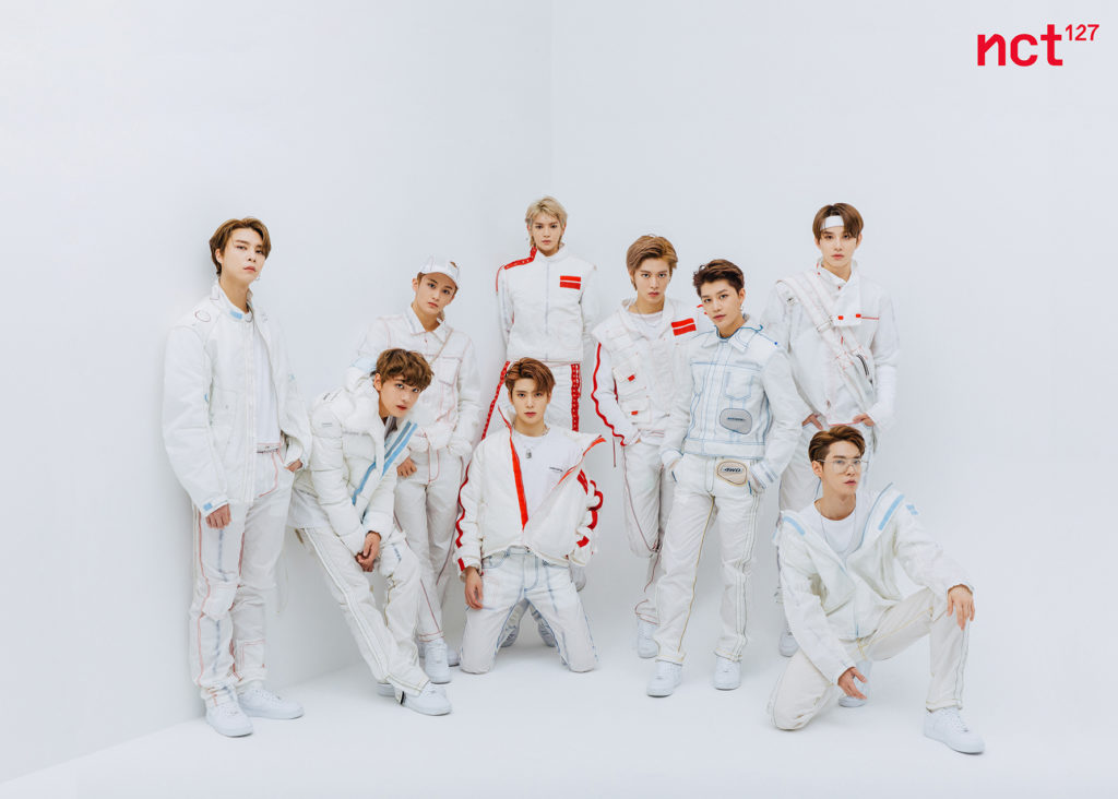 July Quick Beats - NCT127