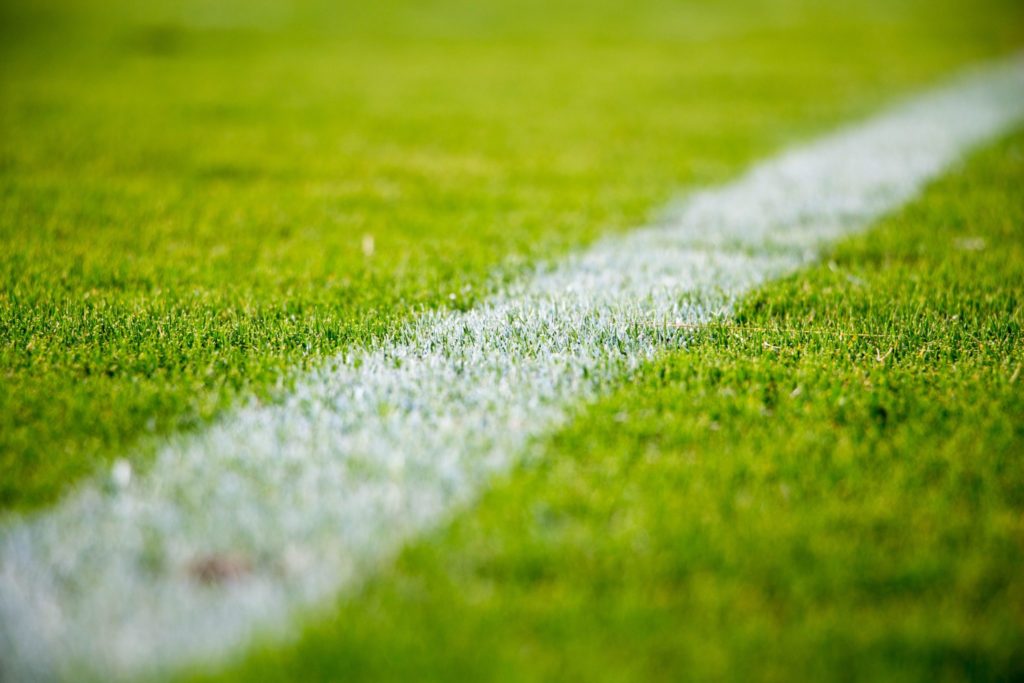 ICC 2019: Football Field