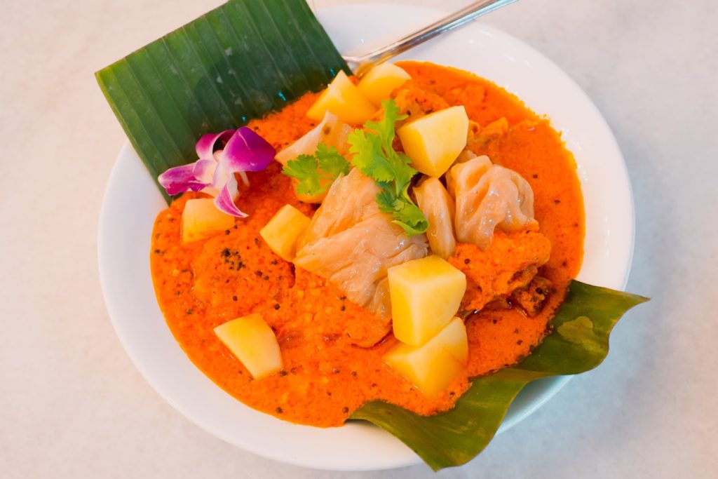 The Peranakan - Devil's Curry