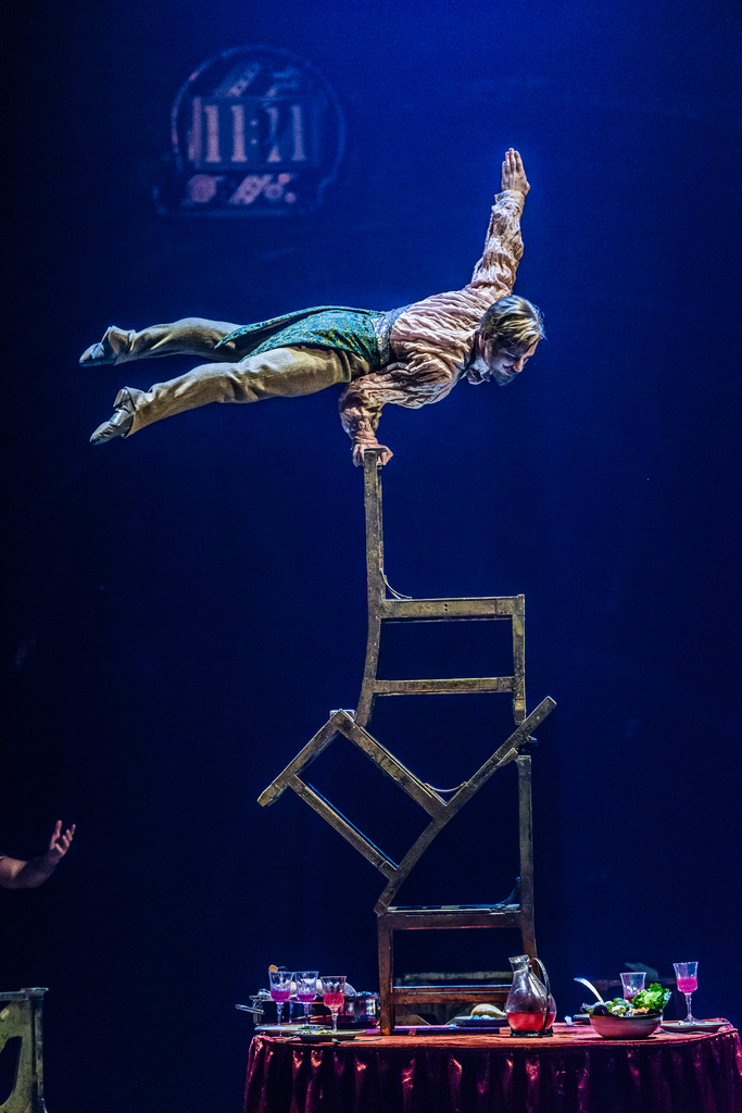 KURIOS - Upside Down World