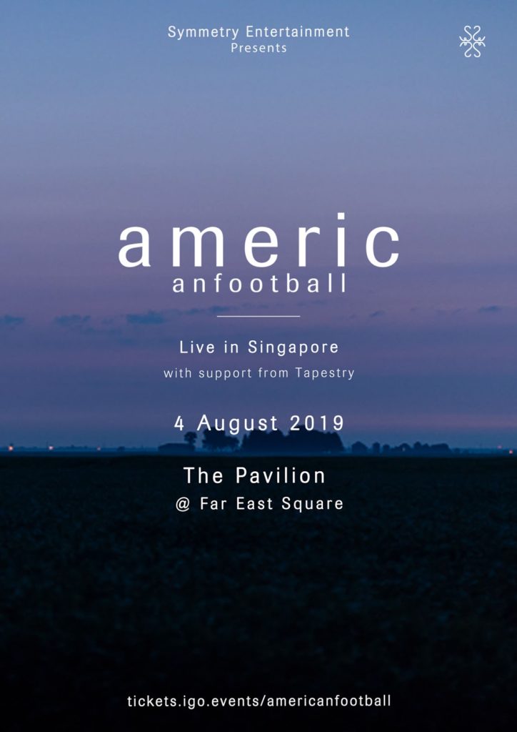 Aug Quick Beats - American Football