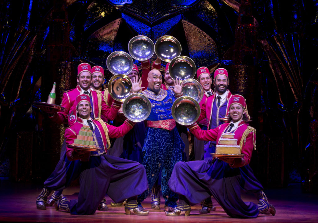 Aladdin - cover pic