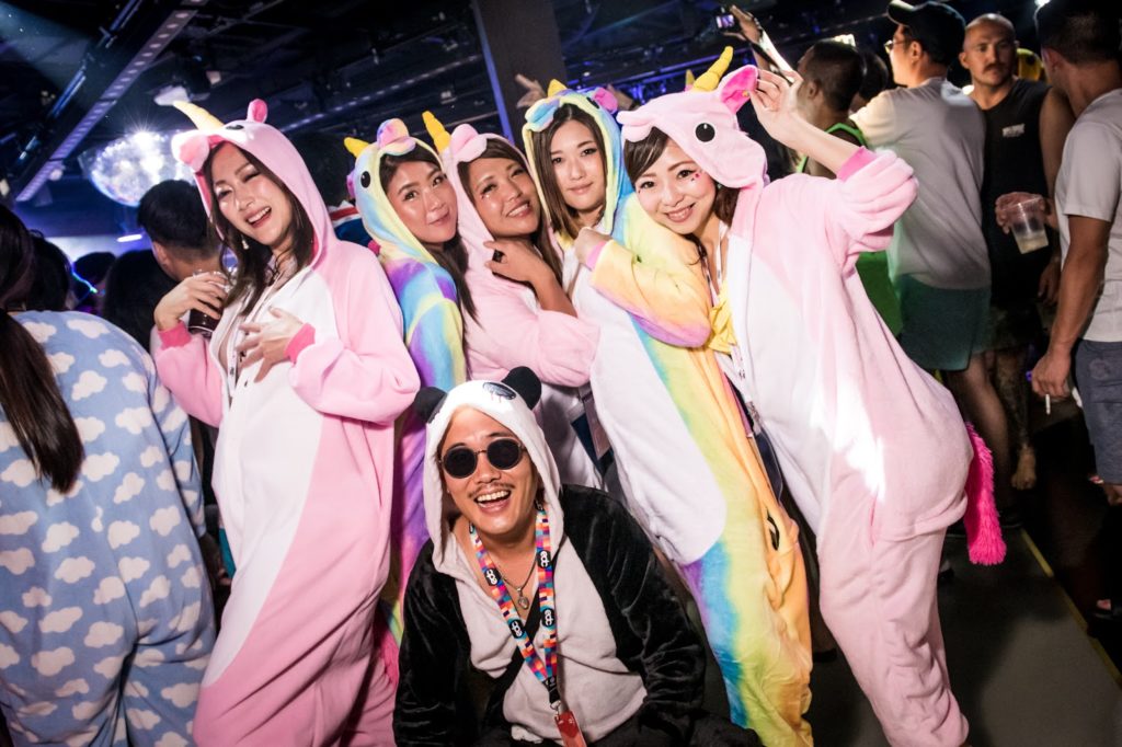 IT'S THE SHIP 2019 - Onsie-themed event