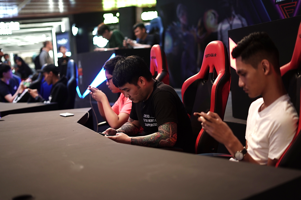 EFA: Mobile Legends Showcase 2