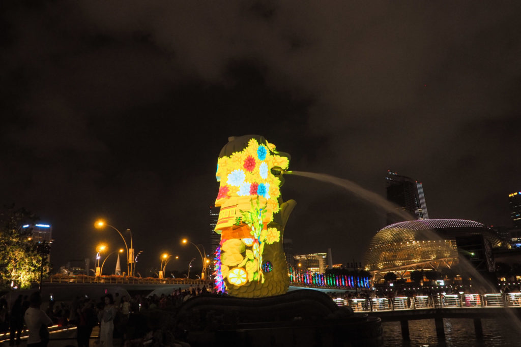 Bicentennial 2019: Merlion