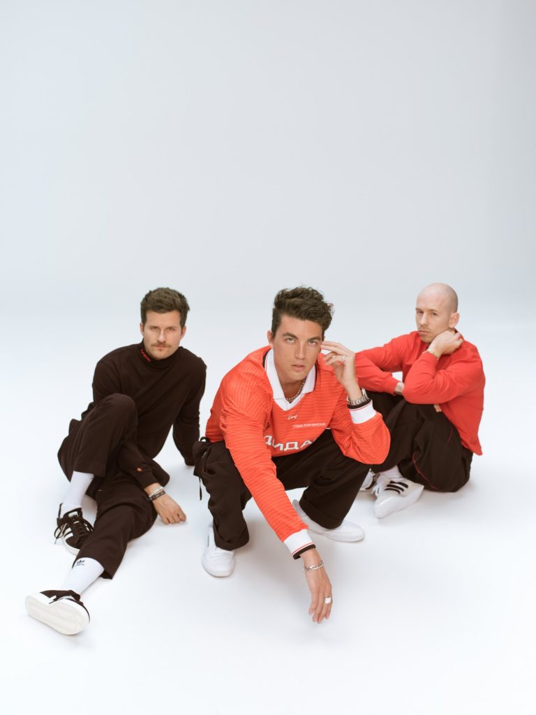 Aug Quick Beats - LANY
