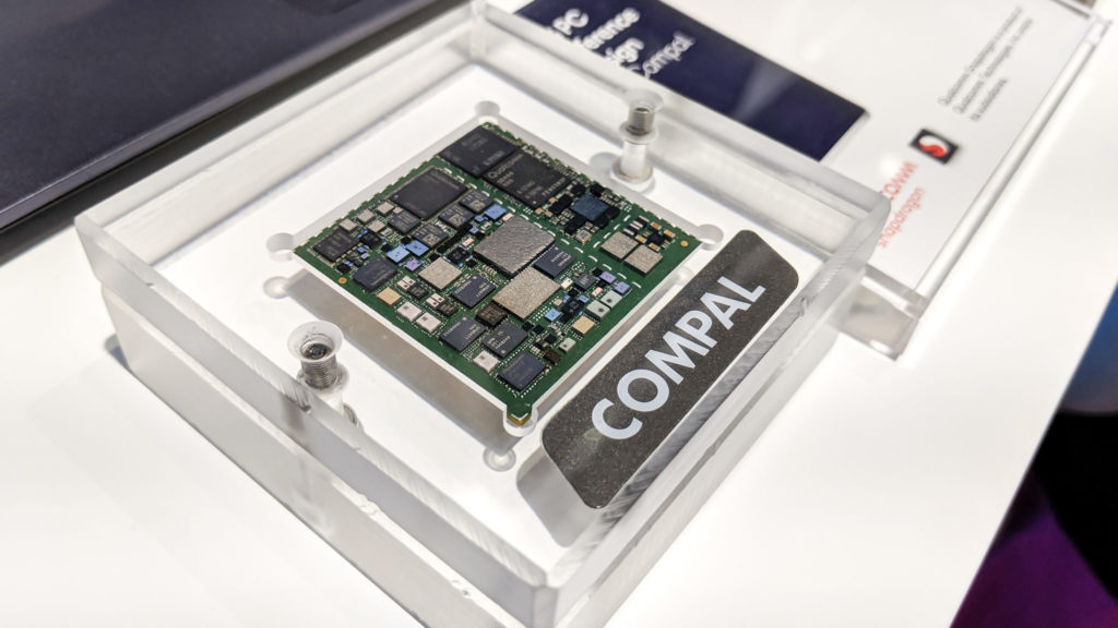 MWC19: Chips