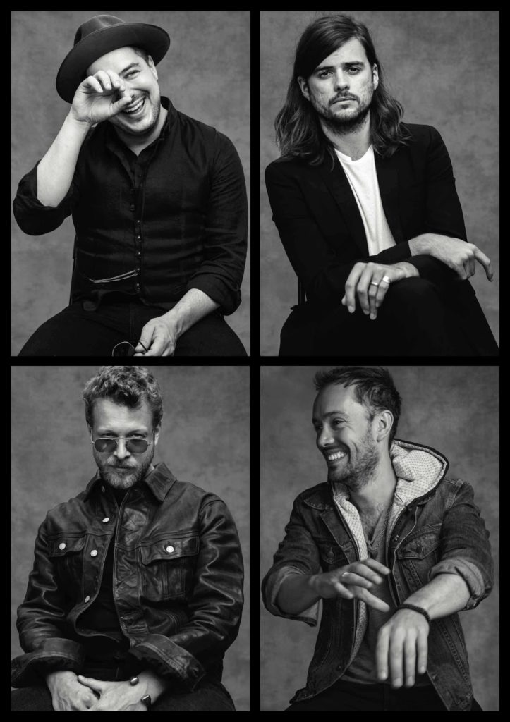 Neon Lights - Mumford & Sons