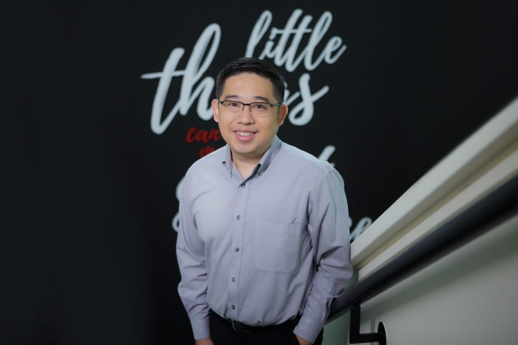 YouthX Campus Game Fest Nicholas Khoo