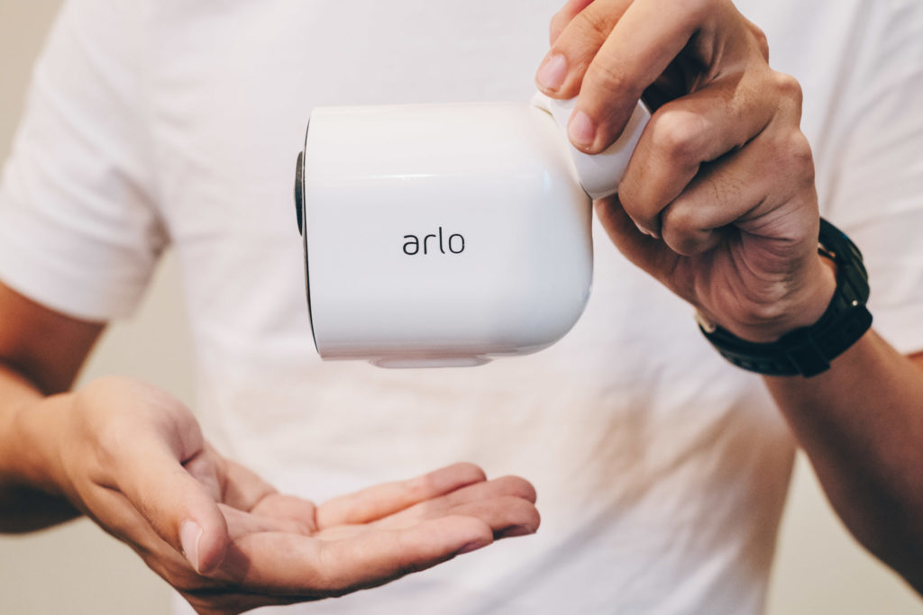 Arlo Ultra Top Mount
