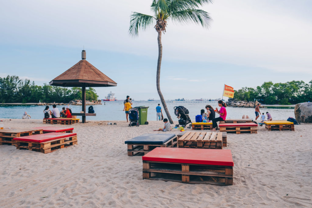 Sentosa Grillfest 2019: Open Area