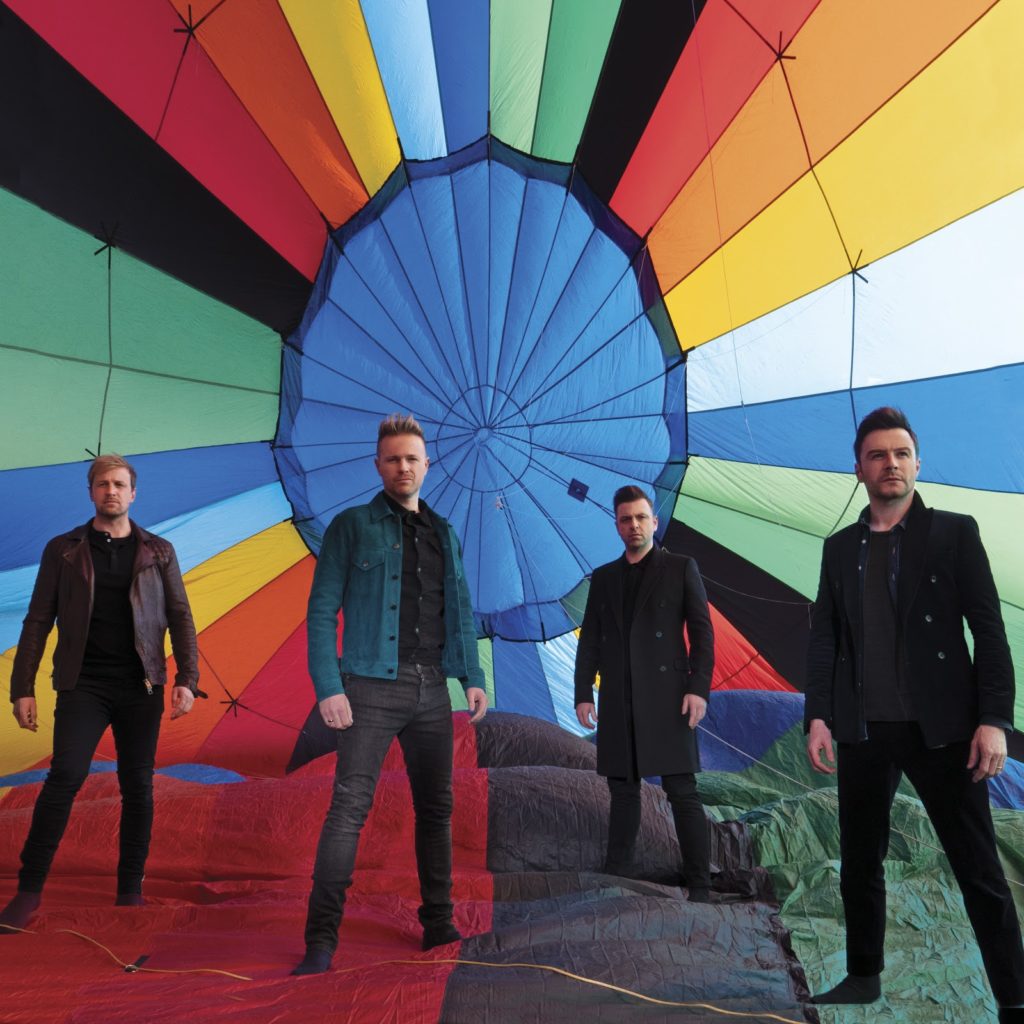 Aug Quick Beats - Westlife