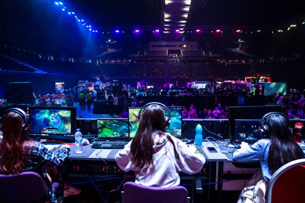 YouthX Campus Game Fest